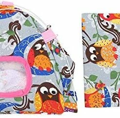 Deals ๐ฅ Mia's Pet Supply Aviary & Perches HEEPDD Bird Hammock, Cartoon Parrot Hanging Tent With Coral Mat Cage Decor For Pet ๐ฅ 22 Mia's Pet Supply Aviary & Perches HEEPDD Bird Hammock, Cartoon Parrot Hanging Tent With Coral Mat Cage Decor For Pet
