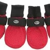Mia's Pet Supply Apparel HiPaw Breathable Dog Boots Nonslip Rubber Sole For Summer Hot Pavement : Pet Supplies