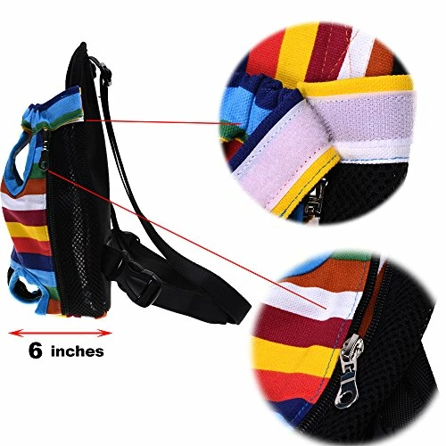 Outlet 😉 Mia's Pet Supply Travel : Cosmos Large Size Pet 🐶 Dog Legs Out Front Carrier Bag : 😀 3 Mia's Pet Supply Travel : Cosmos Large Size Pet Dog Legs Out Front Carrier Bag :