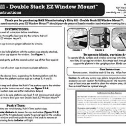 Promo ✔️ Mia's Pet Supply K&H Pet Products EZ Mount Window Kitty Sill Gray Bedding 🎁 10 Mia's Pet Supply K&H Pet Products EZ Mount Window Kitty Sill Gray Bedding