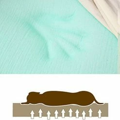 Outlet ✔️ Mia's Pet Supply Bedding Laifug Orthopedic Memory Foam 🦮 Dog Bed Pillow 🌟 10 Mia's Pet Supply Bedding Laifug Orthopedic Memory Foam Dog Bed Pillow