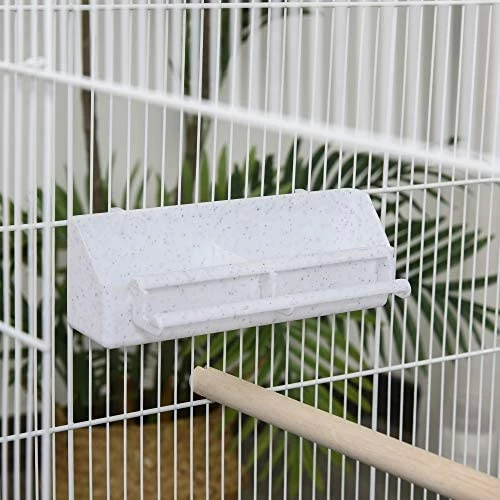 Brand new โ๏ธ Mia's Pet Supply PawHut 54" Rolling Flight Cage Extra Large Bird House Aviary & Perches ๐ 8 Mia's Pet Supply PawHut 54" Rolling Flight Cage Extra Large Bird House Aviary & Perches