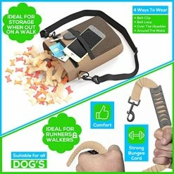 Buy π― Mia's Pet Supply Tactical π Dog Harness Bundle Includes Tactical Leash & Tactical Bag. Working π Dog MOLLE Vest With Handle, No Pulling Front Leash Clip, Hook & π Dog Patch. (M (Neck:16"-22" ; Chest:25"-31"), Peanut Brown) Leashes And Harness π 28 Mia's Pet Supply Tactical Dog Harness Bundle Includes Tactical Leash & Tactical Bag. Working Dog MOLLE Vest With Handle, No Pulling Front Leash Clip, Hook & Dog Patch. (M (Neck:16