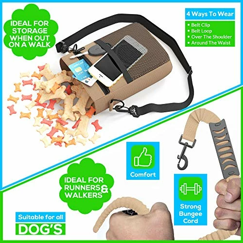 Buy π― Mia's Pet Supply Tactical π Dog Harness Bundle Includes Tactical Leash & Tactical Bag. Working π Dog MOLLE Vest With Handle, No Pulling Front Leash Clip, Hook & π Dog Patch. (M (Neck:16"-22" ; Chest:25"-31"), Peanut Brown) Leashes And Harness π 5 Mia's Pet Supply Tactical Dog Harness Bundle Includes Tactical Leash & Tactical Bag. Working Dog MOLLE Vest With Handle, No Pulling Front Leash Clip, Hook & Dog Patch. (M (Neck:16"-22" ; Chest:25"-31"), Peanut Brown) Leashes And Harness