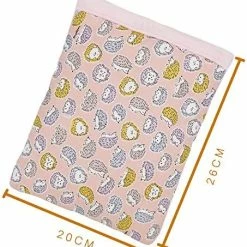 Mia's Pet Supply Handmade Sleeping Bag Pouch Hideout Cave Rabbit Houses & Accessories