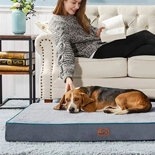 Discount ๐ Mia's Pet Supply Bedding Bedsure XL Orthopedic Memory Foam ๐ถ Dog Bed โ 2 Mia's Pet Supply Bedding Bedsure XL Orthopedic Memory Foam Dog Bed