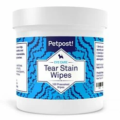 Mia's Pet Supply : Petpost | Tear Stain Remover Wipes