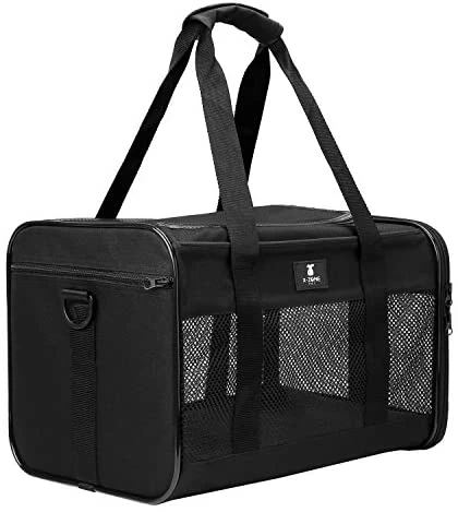 Best Pirce 🎉 Mia's Pet Supply X-ZONE PET Airline Approved Soft-Sided Pet Travel Carrier For 🐶 Dogs And Cats, 🛒 1 Mia's Pet Supply X-ZONE PET Airline Approved Soft-Sided Pet Travel Carrier For Dogs And Cats,