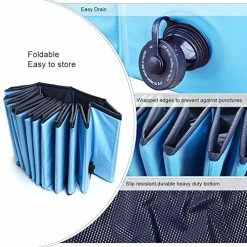 Cheap ๐ Mia's Pet Supply Jasonwell Foldable ๐ฆฎ Dog Pet Bath Pool Hygiene ๐คฉ 11 Mia's Pet Supply Jasonwell Foldable Dog Pet Bath Pool Hygiene