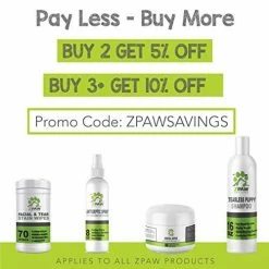 Brand new 😀 Mia's Pet Supply : ZPAW Dental Wipes For 🦮 Dogs And Cats 🤩 11 Mia's Pet Supply : ZPAW Dental Wipes For Dogs And Cats