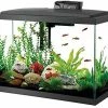 Mia's Pet Supply Aqueon Aquarium Fish Tank Kit, 20 Gallon : Pet Supplies