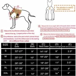 Mia's Pet Supply ICEFANG Tactical Dog Harness With 2X Metal Buckle, Leashes And Harness