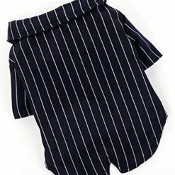 Mia's Pet Supply : Formal Tuxedo With Black Tie For Small Dog