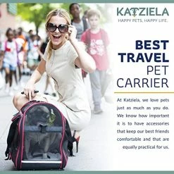 Hot Sale โ๏ธ Mia's Pet Supply : Katziela Airline Approved Pet Carrier ๐ 12 Mia's Pet Supply : Katziela Airline Approved Pet Carrier
