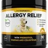 Mia's Pet Supply : Pet Honesty Allergy Relief Immunity Supplement For Dogs