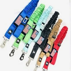 Promo 😀 Mia's Pet Supply TACTICAL BUNGEE K9 🦮 DOG LEASH - 1.5" INCH WIDE 🦮 DOG LEASHES Leashes And Harness 🔥 49 Mia's Pet Supply TACTICAL BUNGEE K9 DOG LEASH - 1.5