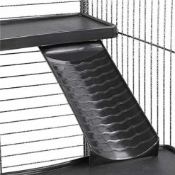 Mia's Pet Supply Rabbit Houses & Accessories Topeakmart 6 Level 52’’ Large Ferret Cage Chinchilla Squirrels Rabbit Small Animal Hutch