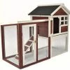 Mia's Pet Supply Advantek The Stilt House Rabbit Hutch Rabbit Houses & Accessories