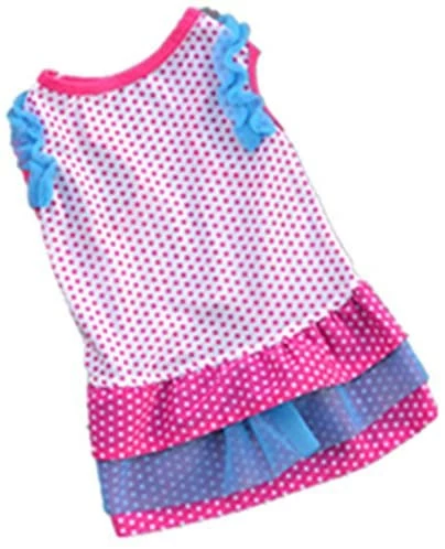 Hot Sale โ Mia's Pet Supply Ollypet ๐ถ Dog ๐ Dresses For Small ๐ถ Dogs Puppy Cat Girl Clothes ๐ 1 Mia's Pet Supply Ollypet Dog Dresses For Small Dogs Puppy Cat Girl Clothes