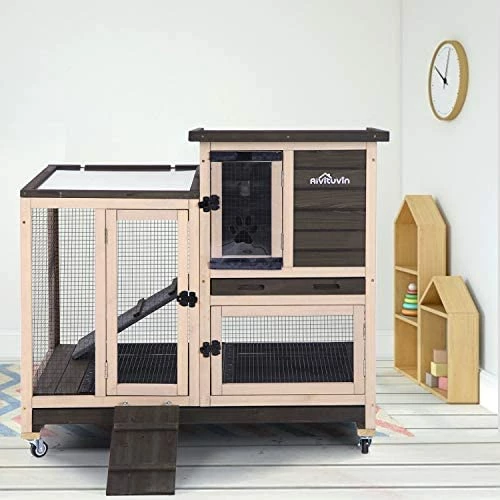 Outlet 💯 Mia's Pet Supply Upgrade Rabbit Hutch Rabbit Cage Indoor Bunny Hutch With Run Outdoor Rabbit House Rabbit Houses & Accessories ⌛ 6 Mia's Pet Supply Upgrade Rabbit Hutch Rabbit Cage Indoor Bunny Hutch With Run Outdoor Rabbit House Rabbit Houses & Accessories