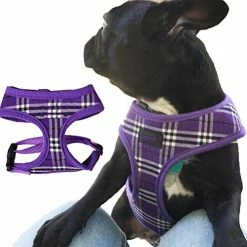 Mia's Pet Supply Leashes And Harness Ringloose No Pull Dog Vest Harness