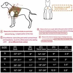 Mia's Pet Supply Leashes And Harness ICEFANG Lightweighting Tactical Dog Harness With Handle, K9 Working Training Vest