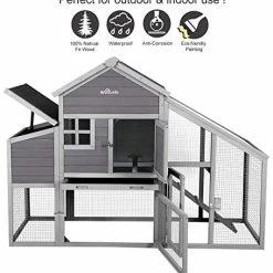 Mia's Pet Supply Aivituvin Chicken Coop 65