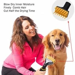 Mia's Pet Supply Free Paws Pet Dryer For Dog Cat Hair Blower,