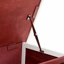 Buy 👏 Mia's Pet Supply PawHut 54" 2-Story Weatherproof Stackable Elevated Wooden Rabbit Hutch Rabbit Houses & Accessories 🎁 14 Mia's Pet Supply PawHut 54