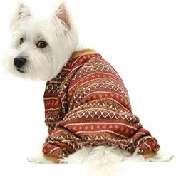 Top 10 ๐ Mia's Pet Supply Fitwarm ๐ฆฎ Dog Sweater Knitted Pajamas ๐งจ 13 Mia's Pet Supply Fitwarm Dog Sweater Knitted Pajamas