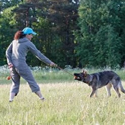 New 🔥 Mia's Pet Supply 🐕 Dog Toys : PlayfulSpirit Durable Natural Rubber Ball On A Rope 🔔 15 Mia's Pet Supply Dog Toys : PlayfulSpirit Durable Natural Rubber Ball On A Rope