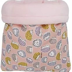 Mia's Pet Supply Handmade Sleeping Bag Pouch Hideout Cave Rabbit Houses & Accessories