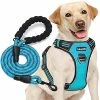 Mia's Pet Supply Leashes And Harness TobeDRI No Pull Dog Harness Adjustable Reflective Oxford Easy Control