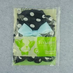 Coupon 👏 Mia's Pet Supply Fitwarm Cute Polka Dot Ribbon 🐶 Dog 👗 Dress 🐶 Dog Clothes Cozy 🐶 Dog 👕 Shirt Pet 👗 Dress, Small Apparel 😉 14 Mia's Pet Supply Fitwarm Cute Polka Dot Ribbon Dog Dress Dog Clothes Cozy Dog Shirt Pet Dress, Small Apparel