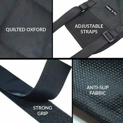 Mia's Pet Supply Dog Lift Harness Sling | Acl Brace For Rear Leg Support