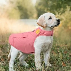 Mia's Pet Supply Doggiekit Dog Cold Weather Costs, Reversible Waterproof Warm Dogs Jacket