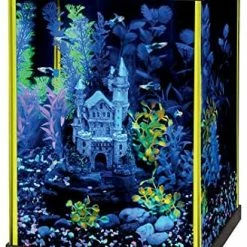 Mia's Pet Supply Fish Products Aqueon Fish NeoGlow LED Aquarium Starter Kits