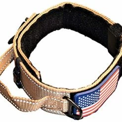 Mia's Pet Supply Dog Collar With Control Handle