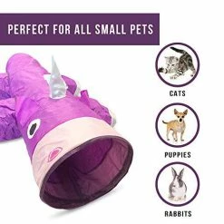 Mia's Pet Supply Cat Toys Pet Craft Supply Magic Multi Cat Tunnel