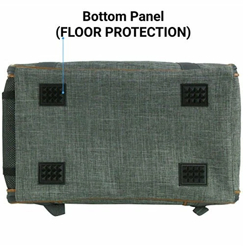 Outlet 🔥 Mia's Pet Supply Mr. Peanut's Airline Approved Soft Sided Pet Carrier Travel ❤️ 6 Mia's Pet Supply Mr. Peanut's Airline Approved Soft Sided Pet Carrier Travel