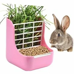 Promo ๐ฅ Mia's Pet Supply : Sxbest Rabbit Feeders Hay Food Bin Feeder, Food Hay Feeder For Guinea Pig, Rabbit, โ๏ธ 17 Mia's Pet Supply : Sxbest Rabbit Feeders Hay Food Bin Feeder, Food Hay Feeder For Guinea Pig, Rabbit,