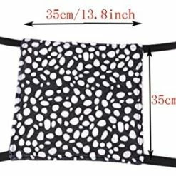 Mia's Pet Supply Soft Comfortable Warm Hammock Hanging House Bed