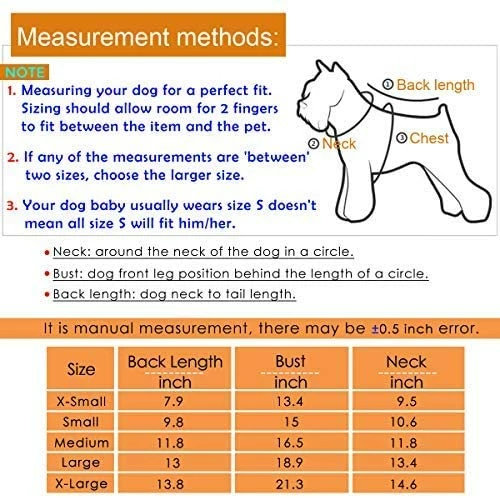 Outlet โ Mia's Pet Supply KINGMAS 4 Pack ๐ถ Dog ๐ Shirts Pet Puppy T-Shirt Clothes Outfit Apparel ๐งฅ Coats Tops ๐ 3 Mia's Pet Supply KINGMAS 4 Pack Dog Shirts Pet Puppy T-Shirt Clothes Outfit Apparel Coats Tops