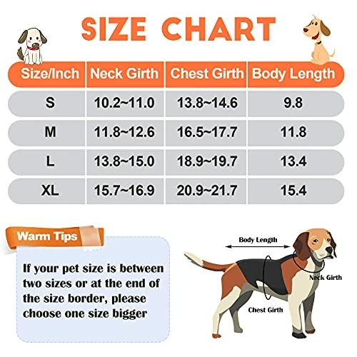 Promo 🌟 Mia's Pet Supply Vest 🦮 Dog Sweater Set Of 4 Buffalo Plaid 🦮 Dog Pullover Apparel 😉 3 Mia's Pet Supply Vest Dog Sweater Set Of 4 Buffalo Plaid Dog Pullover Apparel