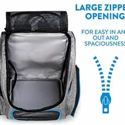 Mia's Pet Supply Purrfect Pack Cat Backpack (Basic) Backpack For Cats Small Dogs Puppies Travel