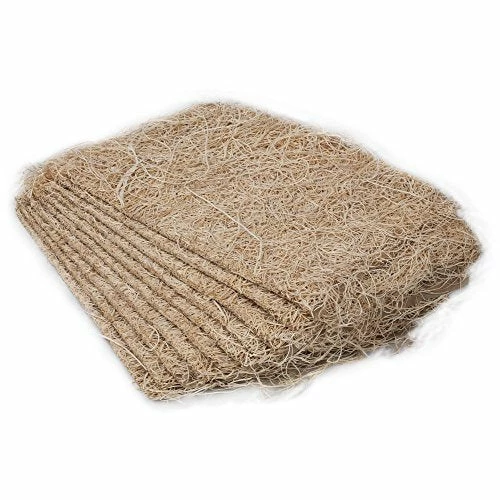 Brand new 😀 Mia's Pet Supply : Petmate Precision Pet Excelsior Nesting Pads Chicken Bedding - 13 X 13 Inches - Chicken Coop Cages 🌟 12 Mia's Pet Supply : Petmate Precision Pet Excelsior Nesting Pads Chicken Bedding - 13 X 13 Inches - Chicken Coop Cages