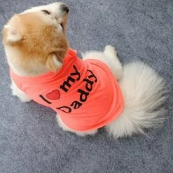 Mia's Pet Supply Dog Shirts, Dog T-Shirt, Pet Shirts