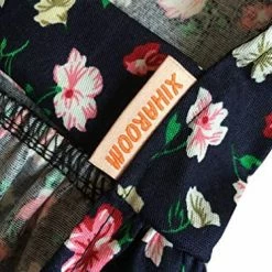 Mia's Pet Supply Petroom Puppy Dog Dress, Cute Princess Bowknot Dresses Apparel