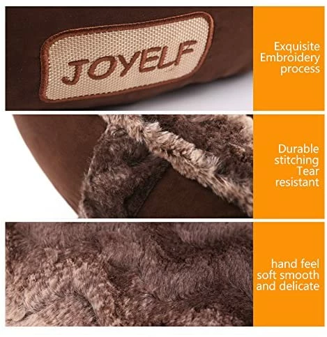 Best Sale 😉 Mia's Pet Supply Bedding JOYELF Orthopedic 🐕 Dog Bed With Washable Cover Pirate Ship 🐕 Dog Bed 🎉 5 Mia's Pet Supply Bedding JOYELF Orthopedic Dog Bed With Washable Cover Pirate Ship Dog Bed