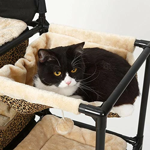 Flash Sale 🎉 Mia's Pet Supply Cat Tree For Large Cats Super Stable Cat Furniture 🌟 8 Mia's Pet Supply Cat Tree For Large Cats Super Stable Cat Furniture